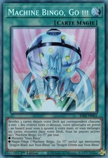 Yu-Gi-Oh! - Machine Bingo, Go