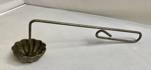 Antique iron timbale bundt - iron,