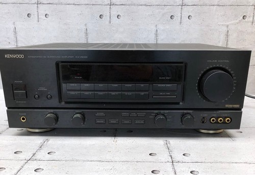 Kenwood v6000 amplificateur - ka-v6000,
