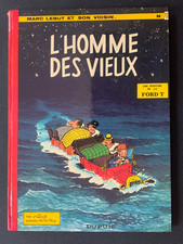 Marc LEBUT - L’homme Des