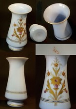 1850 superbe vase verre