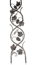 Ornement en fer forgé fer