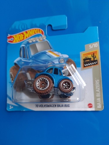Volkswagen baja bug - 70,