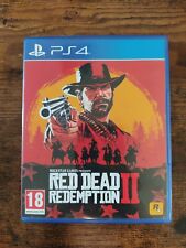 Red Dead Redemption 2 PS4