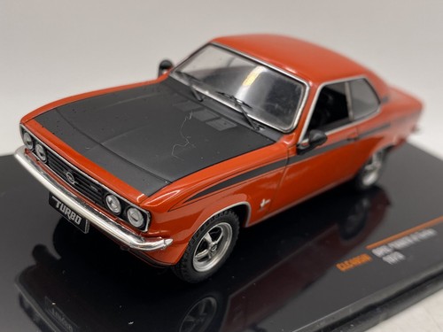 Ixo models opel manta turbo - models, a