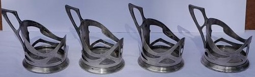 Porte verre thé 1906 - porte-verre,
