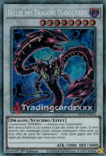 Beelze des dragons - beelze,