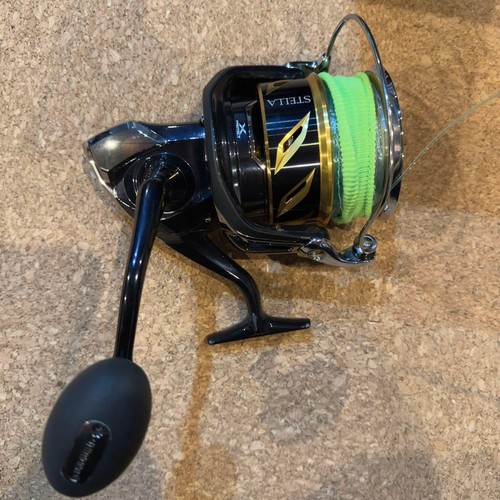 Shimano stella 30000 - shimano, 19