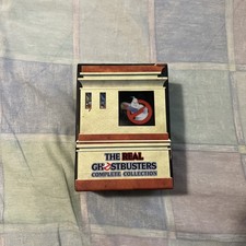 The Real Ghostbusters Complete Collection USA Time Life DVD Firehouse Incomplete