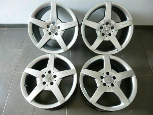 Jantes mercedes amg - jantes,