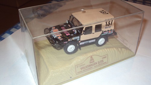 43ième rallye paris - 1/43ième,