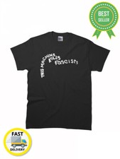 Best Match Guthrie This Machine Kills Fascists Guitar Clas T-Shirt Size S to 2XL