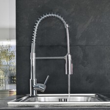 Robinet mitigeur evier de