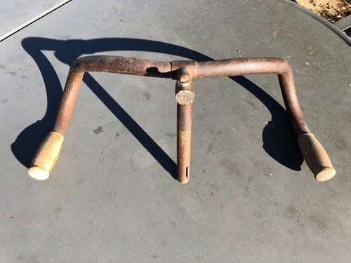 Guidon vélo ancien course - vélo,