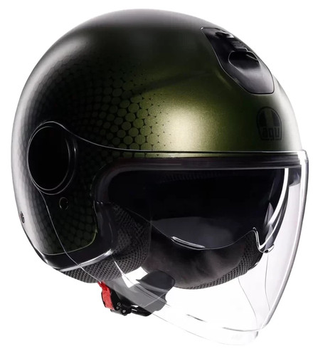 Agv eteres andora - andora, green