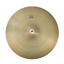 ZILDJIAN A Rock Crash Bassin