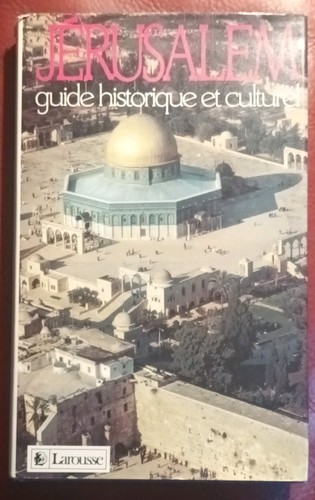 Librairie larousse jérusalem - librairie,