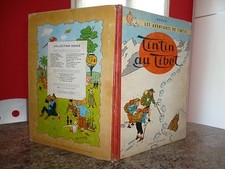 EO Belge B 29 1960 TINTIN AU