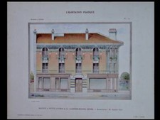 LA GARENNE COLOMBES, MAISON -
