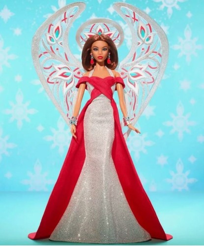 Barbie holiday angel de bob - holiday,