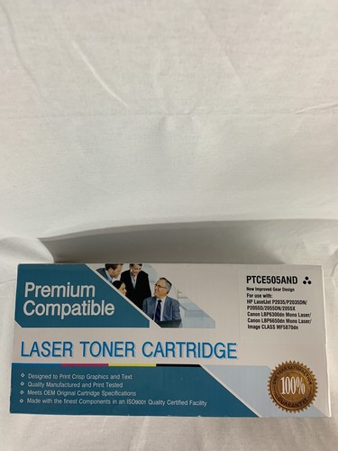 Premium compatible laser - laser, toner