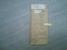 Bond  197cc  1952  minicar  memorabilia literature  microcar   classic