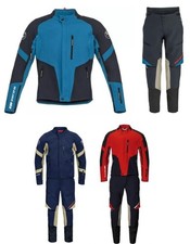 Veste/pantalon moto rallye GS