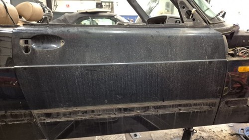Porte droite saab 900 cabrio - droite,