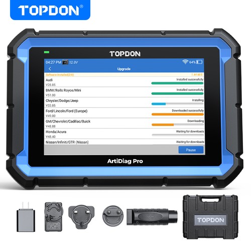 Artidiag pro topdon - topdon,