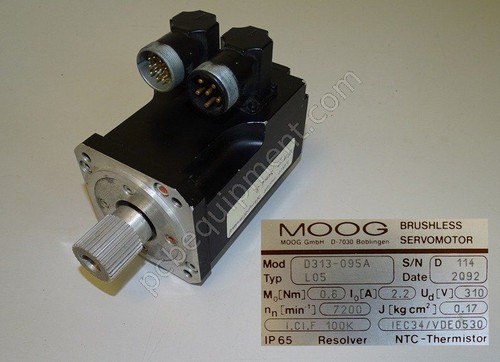 L05 moog utilisé avec - moog,