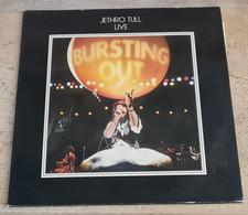 double Lp vinyle 33t /Jethro