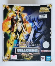 Bandai Saint Cloth Myth EX Libra Dragon Shiryu Action figure saint seiya