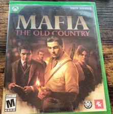 Mafia: The Old Country - Microsoft Xbox Series X|S