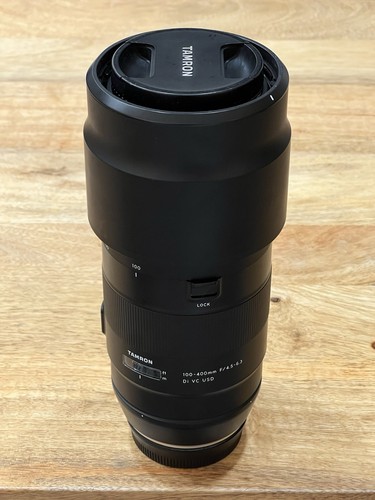 Tamron 100 400mm - tamron, f/4.5-6.3