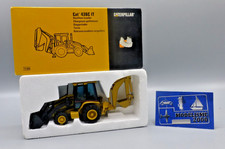 NZG  CHARGEUSE PELLETEUSE CAT