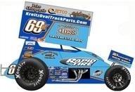 Diecast Car 1/18 Shannauer