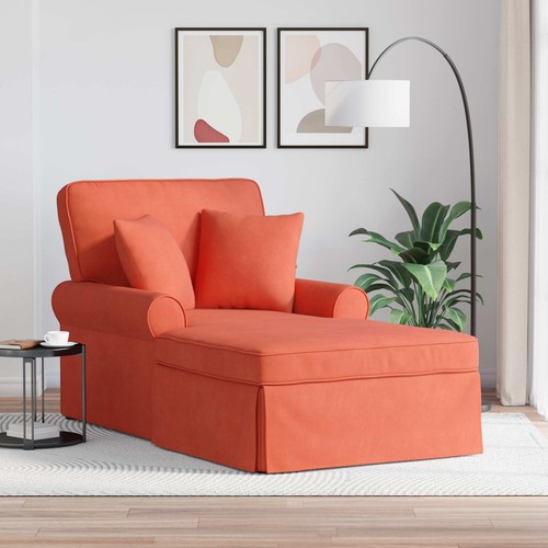 Chaise lounge avec - 3, pcs