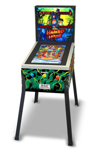 Toy shock pinball haunted - toy,