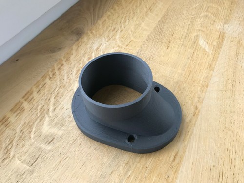 Adaptateur pap neuf clio - adaptateur,