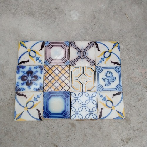 Anciens carreaux carrelages - anciens,