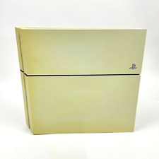 Sony PlayStation 4 PS4 CUH-1000 1100 1200 Original White Console ONLY 500GB Dirt