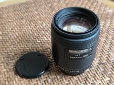 Telephoto SMC Pentax-FA 135mm