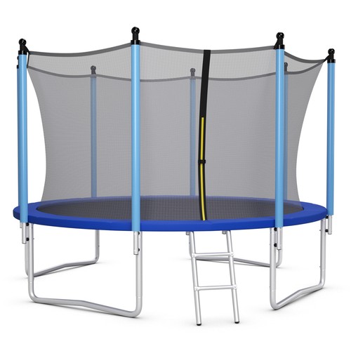 Jumping exercise recreational - jumping,