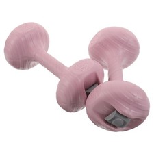  Haltères remplis d'eau 