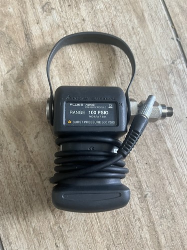 Fluke 700p06 pressure module - fluke,