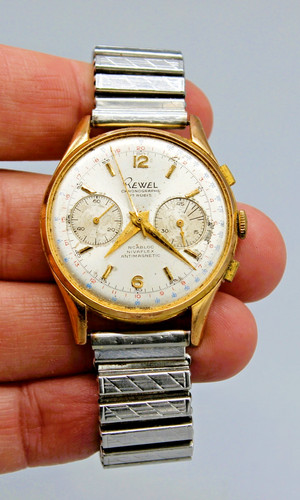 Ancienne montre vintage - ancienne,