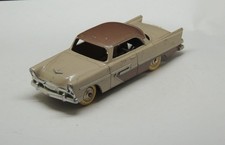vrai Dinky toys 24D - PLYMOUTH