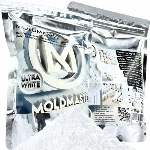 Poudre moulage pour - de,