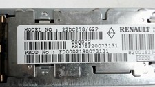 Autoradio RENAULT SCENIC 1