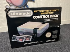 Boîte vide Console Nintendo